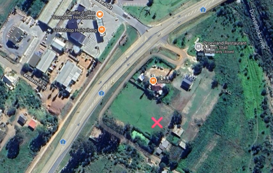 0 Bedroom Property for Sale in Heidelberg Western Cape